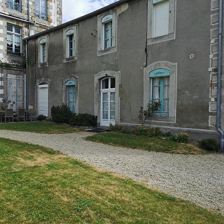 Studio Des Stuarts Dol-de-Bretagne Exterior photo