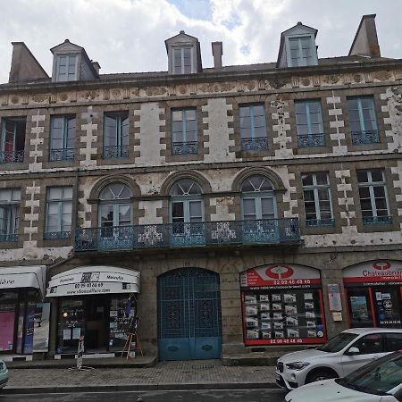 Studio Des Stuarts Dol-de-Bretagne Exterior photo